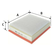 Valeo Engine Air Filter 585427