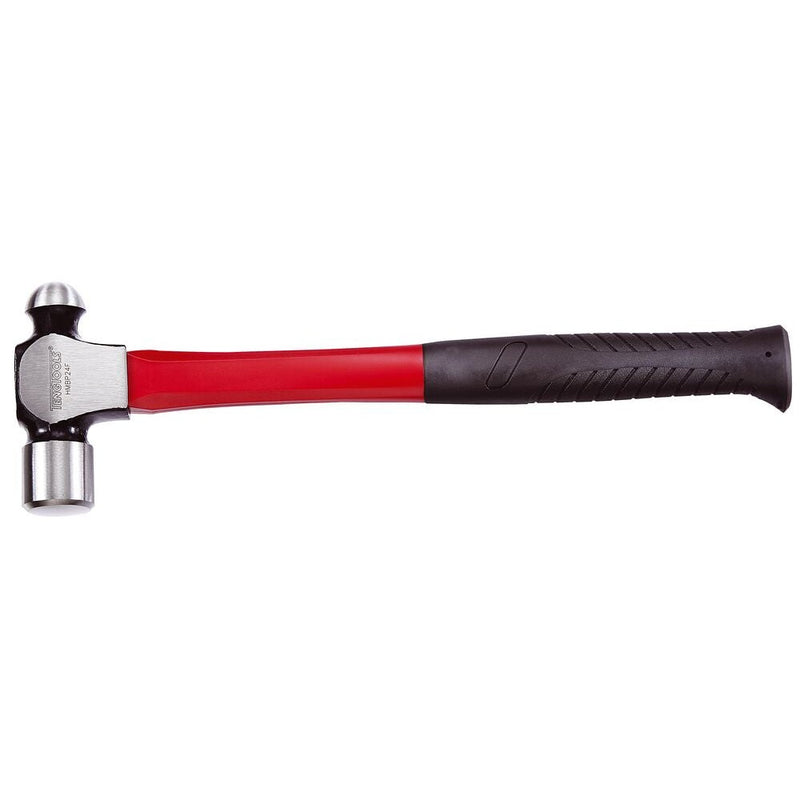 Teng Tools Ball Pein Hammer 12oz with Fibreglass Shaft