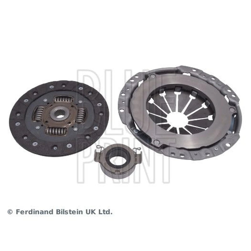 Blue Print Clutch Kit Set 3pc 200mm ADT330254