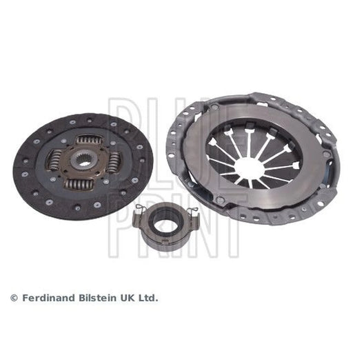 Blue Print Clutch Kit Set 3pc 200mm ADT330254