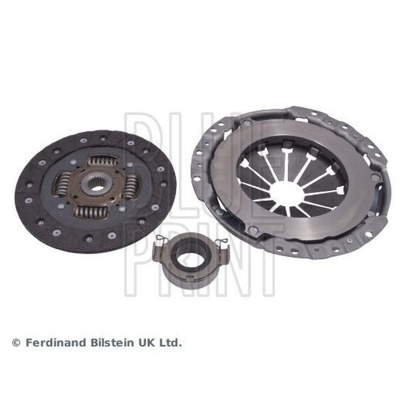 Blue Print Clutch Kit Set 3pc 200mm ADT330254