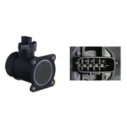 Valeo MAF Sensor (Mass Air Flow) 367043