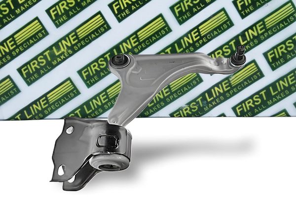 First Line Control/Trailing Arm