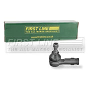 First Line Steering Tie Rod End Ball Joint FTR4063