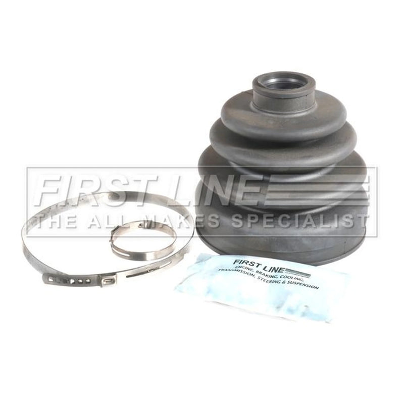 First Line Drive Shaft Bellow Kit Rear Left FCB6026