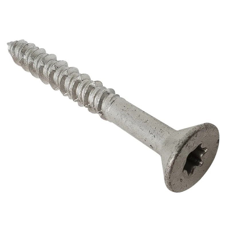 ForgeFix TechFast Masonry Screw TORX® Compatible CSK 6.3 x (Box 100) 32-127mm