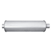 Hella End Silencer Rear 8LD 366 035-031