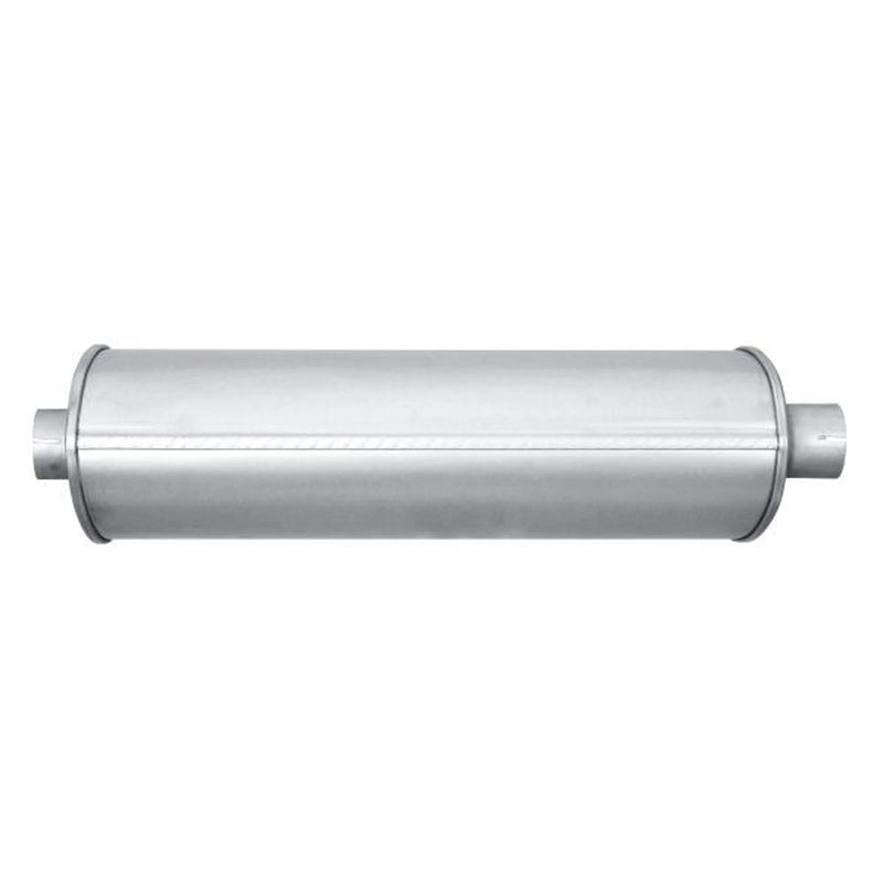 Hella End Silencer Rear 8LD 366 035-031