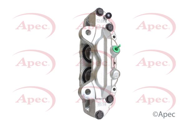 Apec Brake Caliper Assembly Front Right