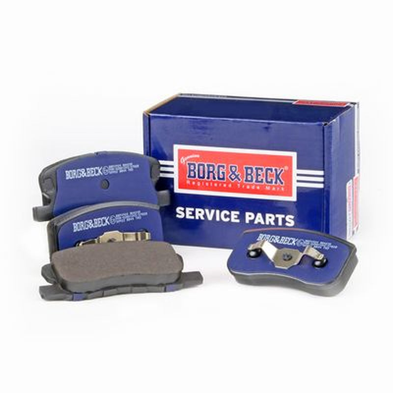 Borg & Beck Front Brake Pad Set BBP2924