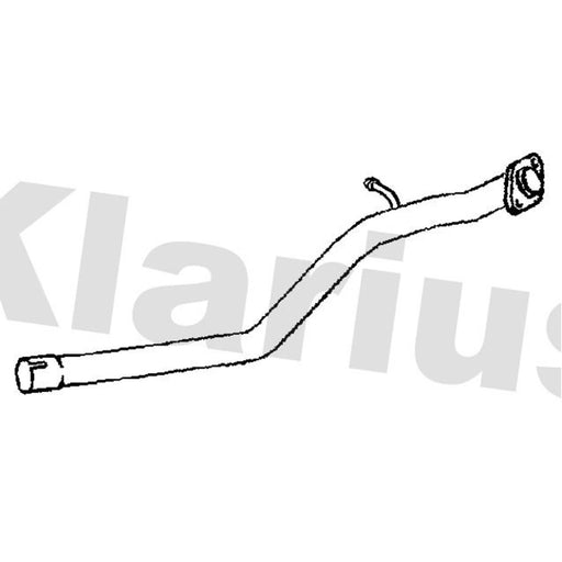 Klarius Exhaust Pipe OD TY805D