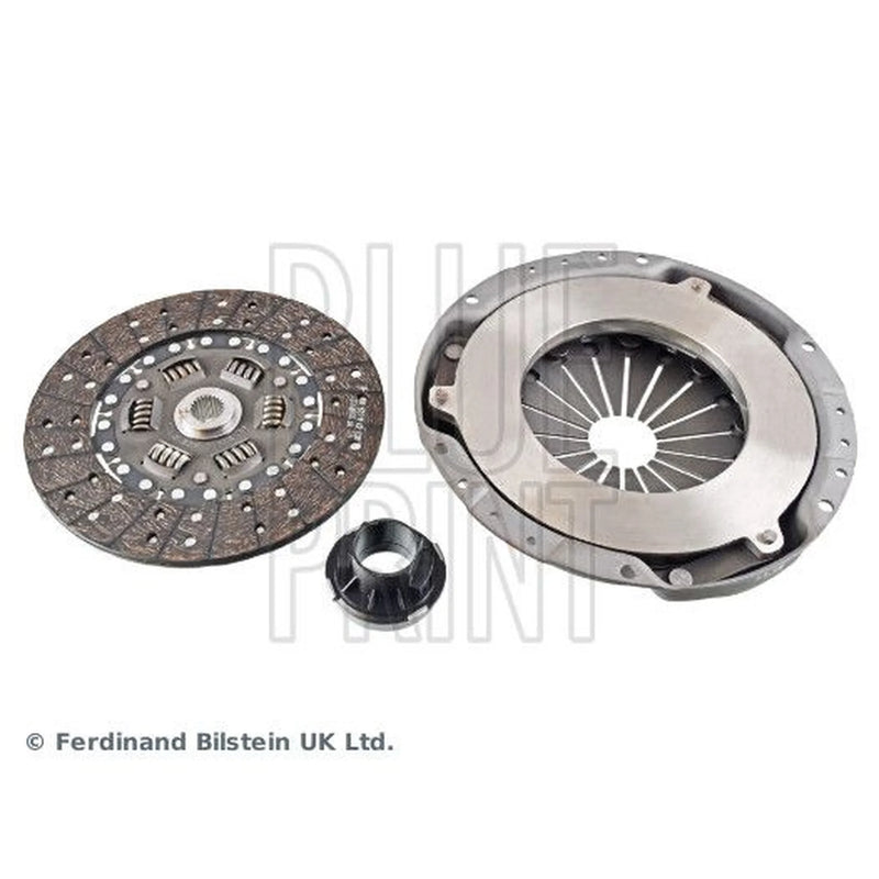 Blue Print Clutch Kit Set 3pc 267mm ADJ133002