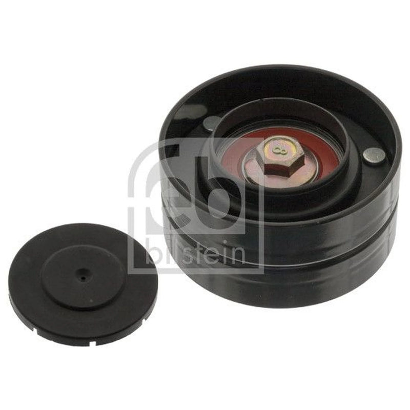 Febi V-Ribbed Belt Deflection/Guide Pulley 100567