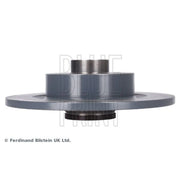 Blue Print 2 x Solid Rear Brake Discs ADBP430172