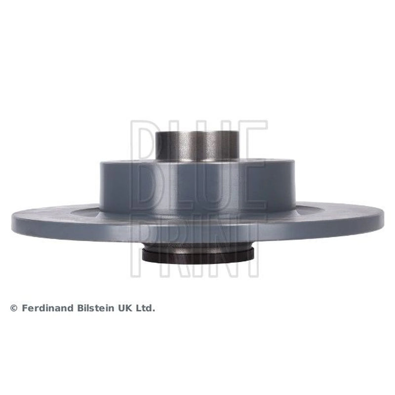 Blue Print 2 x Solid Rear Brake Discs ADBP430172