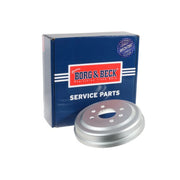 Borg & Beck Brake Drum Assembly Rear BBR7213