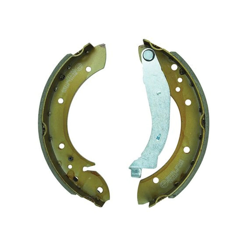 Juratek Brake Shoe Set Axle Kit Rear JBS1007
