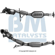 BM Catalysts Homologated Diesel Cat BM80242H