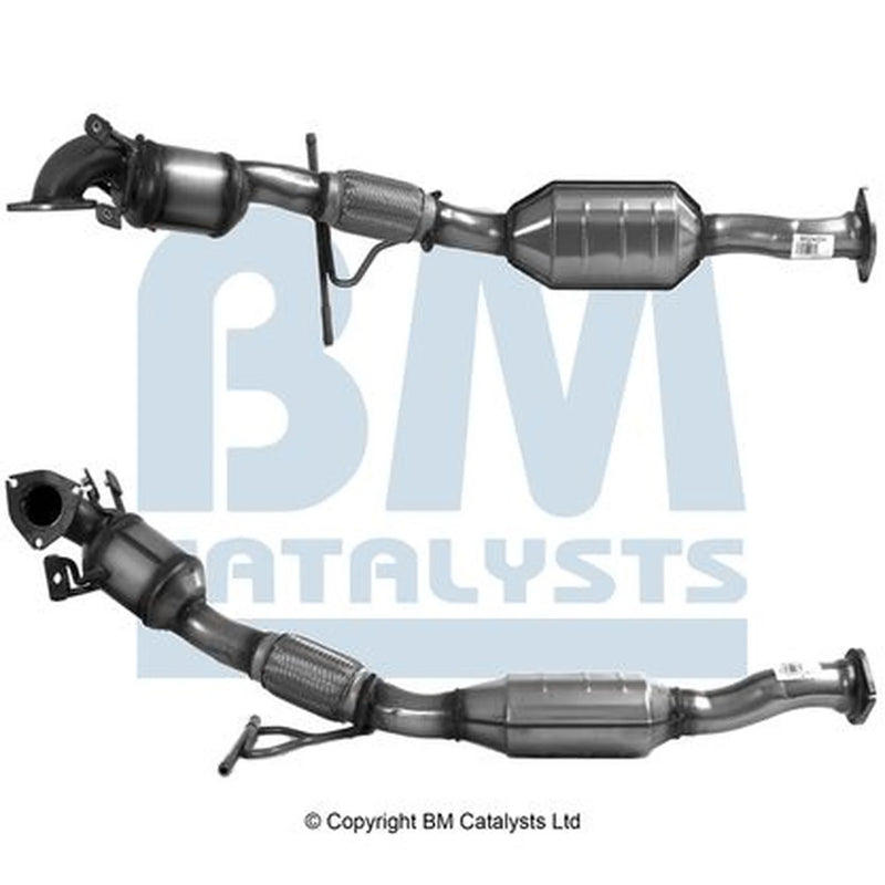 BM Catalysts Homologated Diesel Cat BM80242H