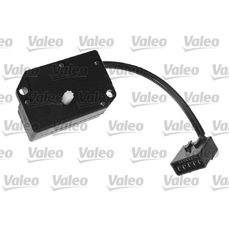 Valeo Heater Blend Flap Actuator Front 509231