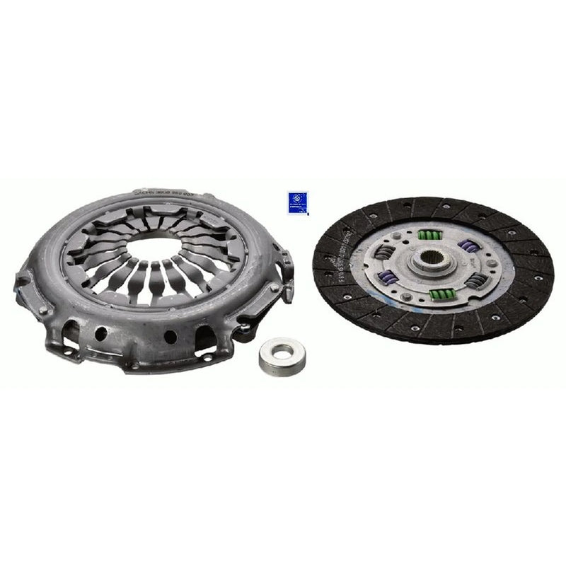 Sachs Clutch Kit Set 3pc 3000950653
