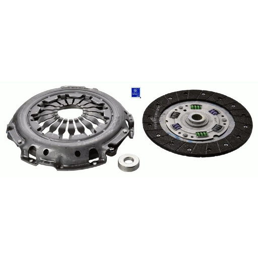Sachs Clutch Kit Set 3pc 3000950653