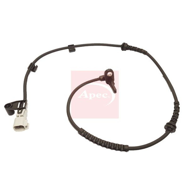 Apec ABS Wheel Speed Sensor Front Left ABS1207