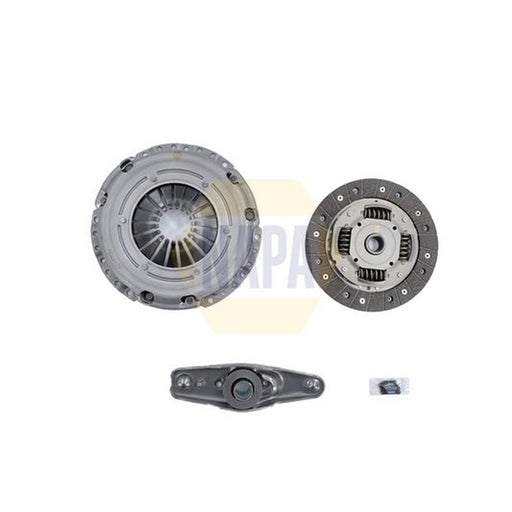 NAPA Clutch Kit Set 3pc NCL1336