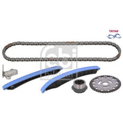 Febi Timing Chain Kit Set 110 Links 9mm 198474