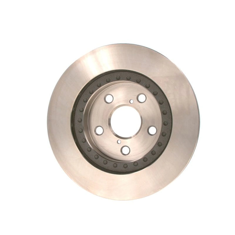 Bosch 2 x Vented Front Brake Discs 0 986 478 490