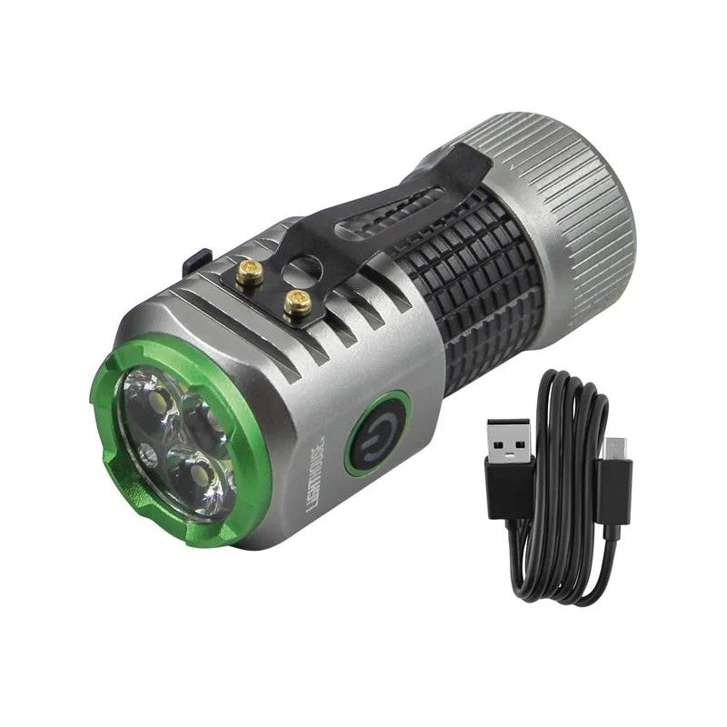 Lighthouse Rechargeable LED Nano Hand Torch - HL-WF0547