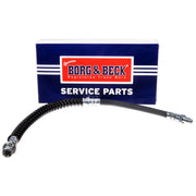 Borg & Beck Brake Hydraulic Hose Line Front Left BBH9102