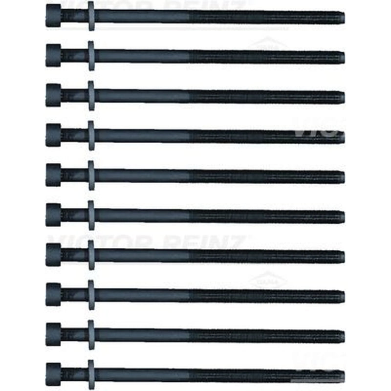 Victor Reinz Cylinder Head Bolt Set M12 14-32332-01
