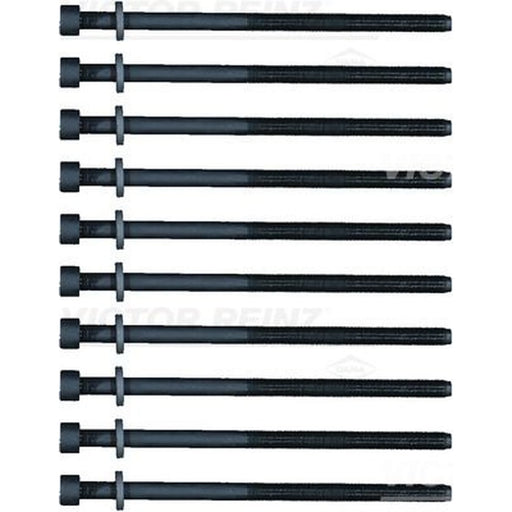 Victor Reinz Cylinder Head Bolt Set M12 14-32332-01