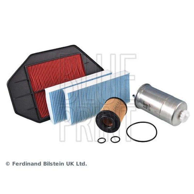 Blue Print Maintenance Service Parts Set ADH22119