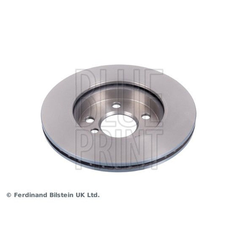 Blue Print 2 x Internally Vented Front Brake Discs ADB114319
