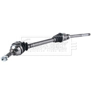 Borg & Beck CV Drive Shaft Driveshaft Front Right BDS1550