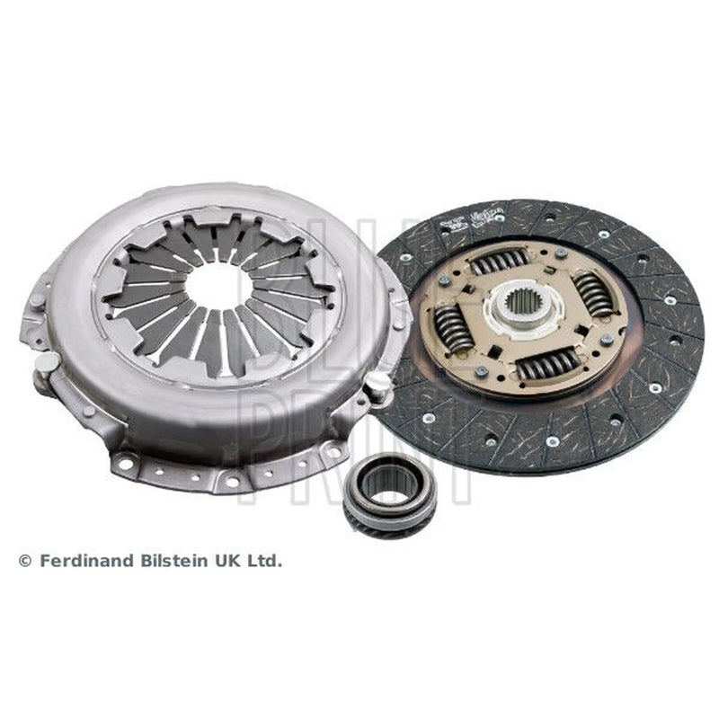 Blue Print Clutch Kit Set 3pc 214mm ADG030126
