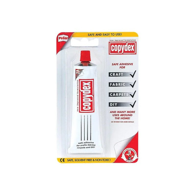 Copydex Adhesive Tube 50ml - 2862926