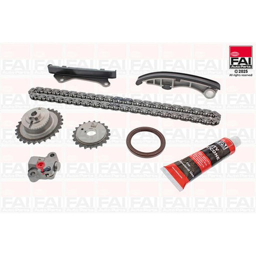 FAI 8 x Timing Chain Kit Set 82 Links TCK43L