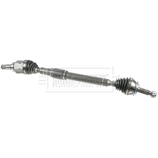 Borg & Beck CV Drive Shaft Driveshaft Front Right BDS1253