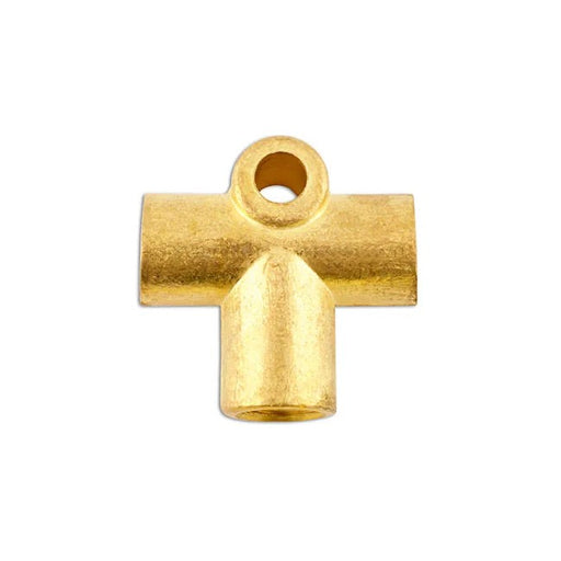 Connect 3 Way Female Brake Tube Connector 10 x 1mm 5pc - CPL