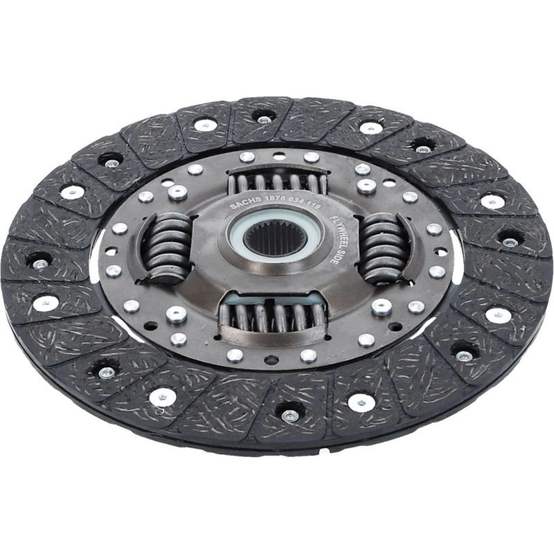 Sachs Clutch Kit Set 3pc 3000951610