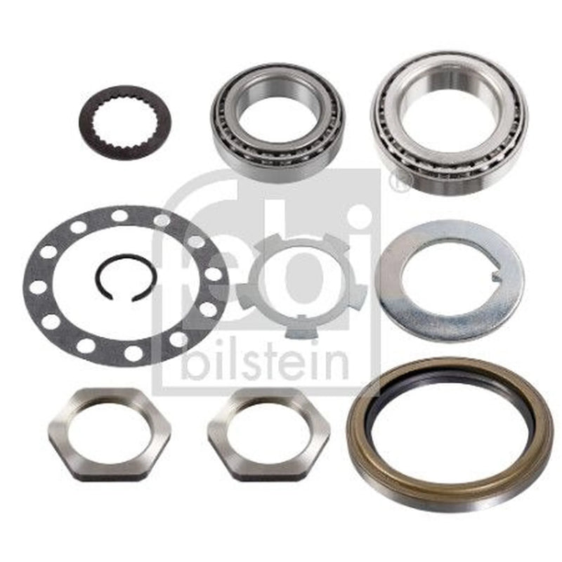 Febi Wheel Bearing Kit Front Right 82mm 173680