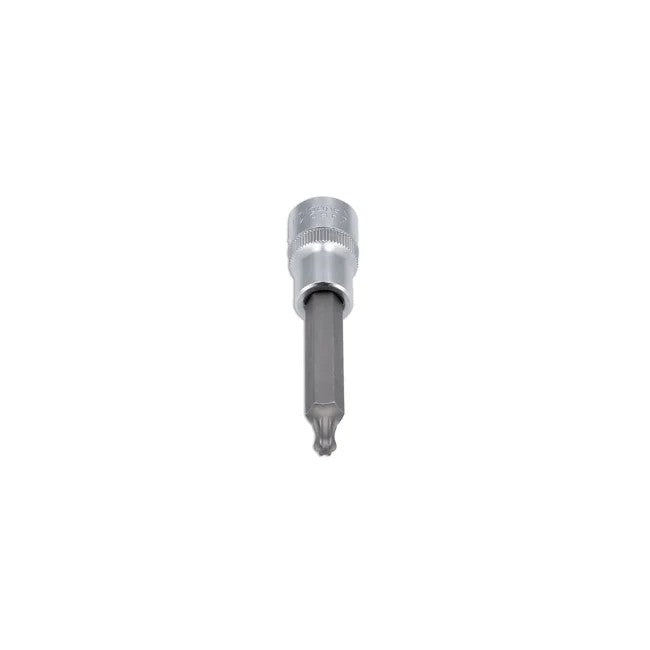 Laser Tools Ball End Socket Bit 1/2"D T40 - PL