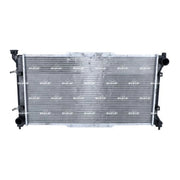 NRF Engine Radiator 53783