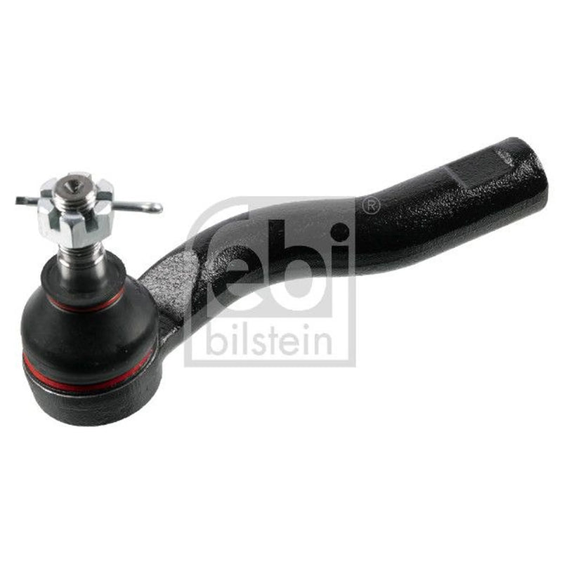 Febi Steering Tie Rod End Ball Joint Front Left 24023