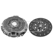 Borg & Beck Clutch Kit Set 3pc 240mm HK2743