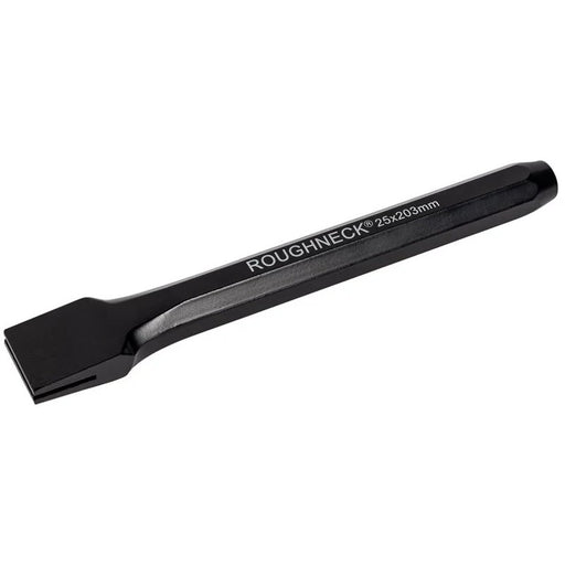 Roughneck Scutch Chisel 25 x 203mm (1 x 8in) 19mm Shank - 31-995