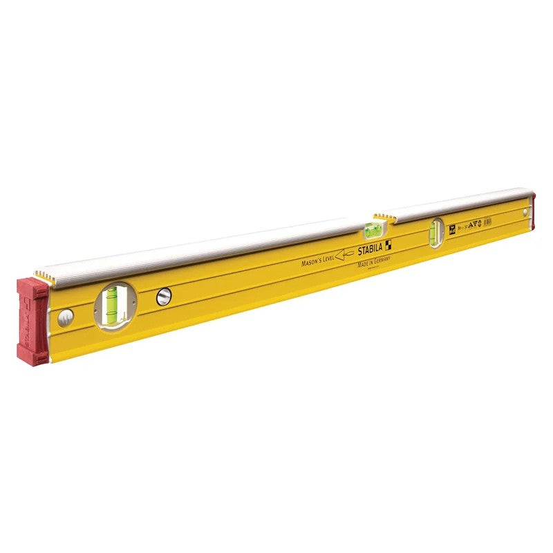 Stabila 96-2-K Double Plumb Masons Spirit Level 3 Vial 16403 80cm - 16403